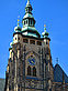 Kirchturm des Doms Foto 