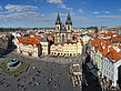 Panorama Prag - Tschechische Republik (Prag)
