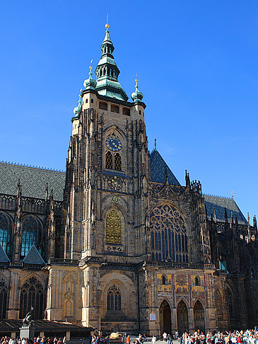 Dom St. Veit Fotos