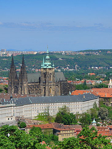 Dom St. Veit Fotos