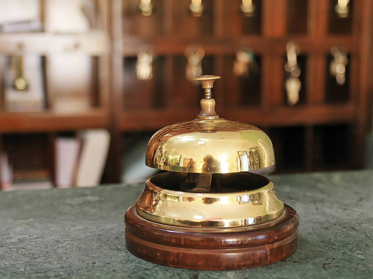 Viele modernisierte Hotelanlagen