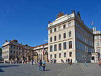 Kurzinfo Prag Bildansicht von Citysam  