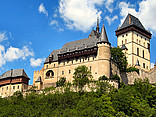  Foto Sehenswürdigkeit  Prag Die berühmteste tschechische Burg