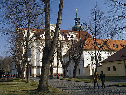 Kloster Brevnov Foto von Citysam  