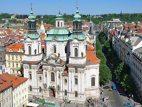 Foto St. Niklaskirche - Prag