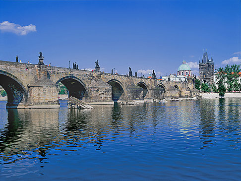 Foto Karlsbrücke