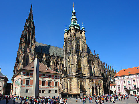 Fotos Dom St. Veit | Prag