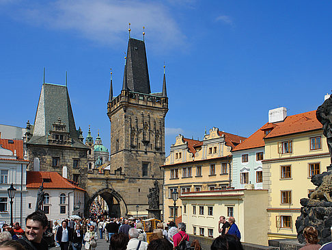 Foto Infozentren - Prag