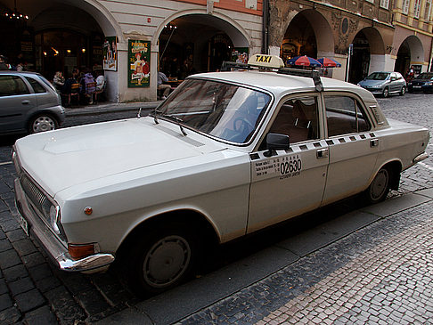 Prager Taxi