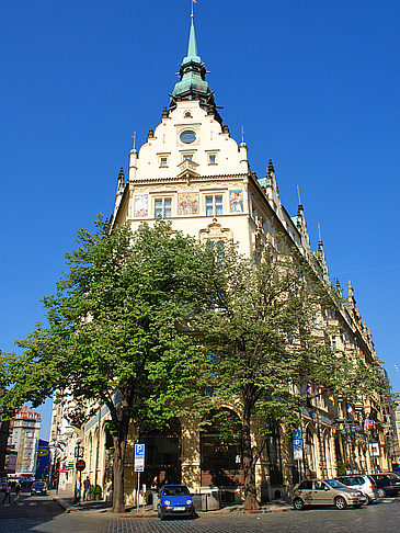 Hotel Pariz in der Altstadt