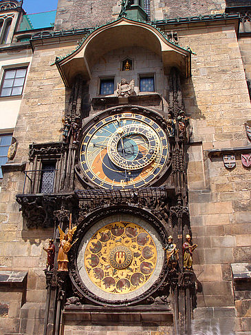 Altstädter Rathaus - Tschechische Republik (Prag)