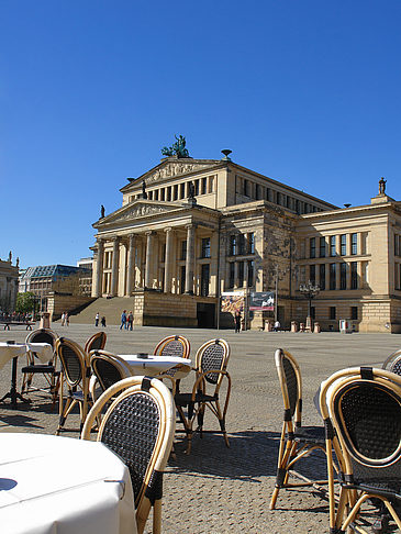 Gendarmenmarkt - Berlin (Berlin)