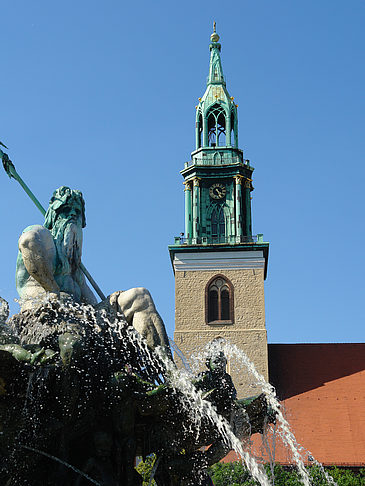 Marienkirche - Berlin (Berlin)
