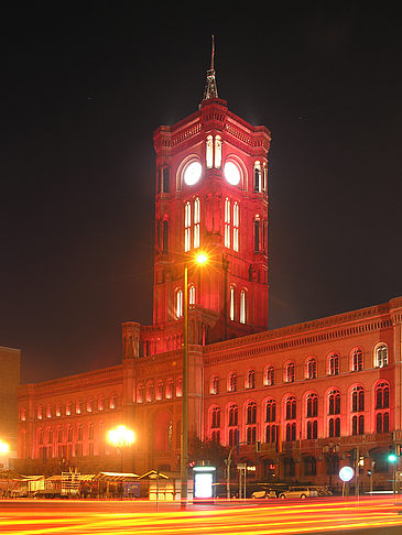 Rotes Rathaus - Berlin (Berlin)