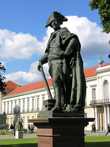 Schloss Charlottenburg - Berlin (Berlin)
