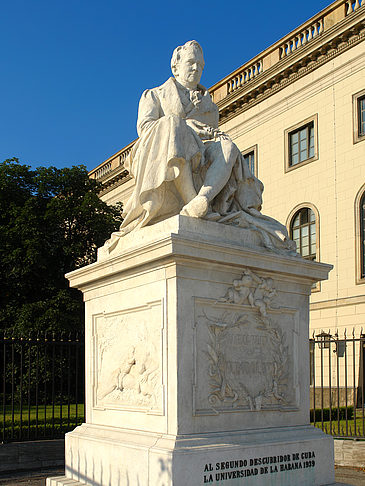 Humboldt Universität - Berlin (Berlin)