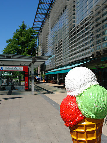 Eisstand - Hamburg (Hamburg)