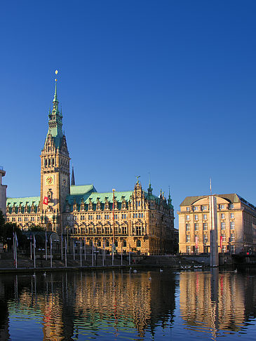Rathaus - Hamburg (Hamburg)