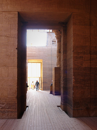 Gang - Landesinnere (Aswan)