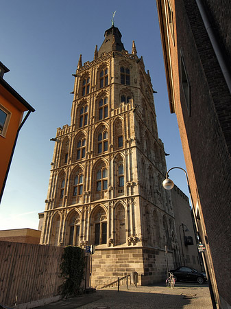 Rathausturm - Nordrhein-Westfalen (Köln)