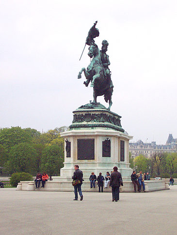 Statue - Wien (Wien)