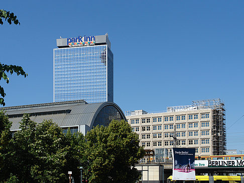 Bahnhof Alexanderplatz - Berlin (Berlin)