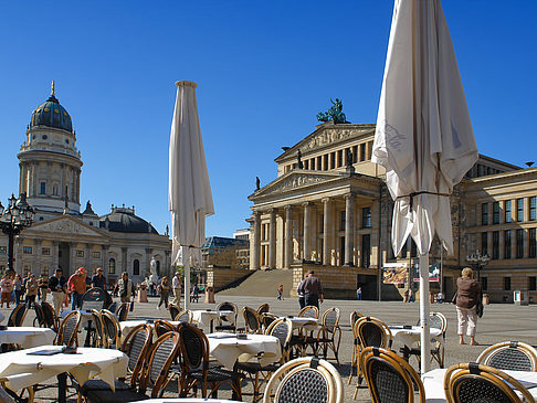 Gendarmenmarkt - Berlin (Berlin)