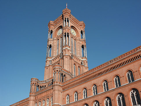 Rotes Rathaus - Berlin (Berlin)