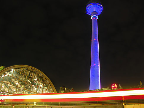 S-Bahn Alexanderplatz - Berlin (Berlin)