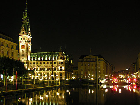 Rathaus - Hamburg (Hamburg)