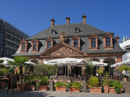 Alte Wache - Hessen (Frankfurt am Main)