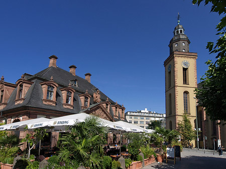 Alte Wache - Hessen (Frankfurt am Main)