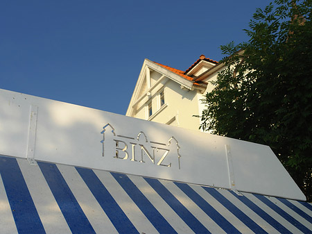 Straßenstände - Mecklenburg-Vorpommern (Ostseebad Binz)