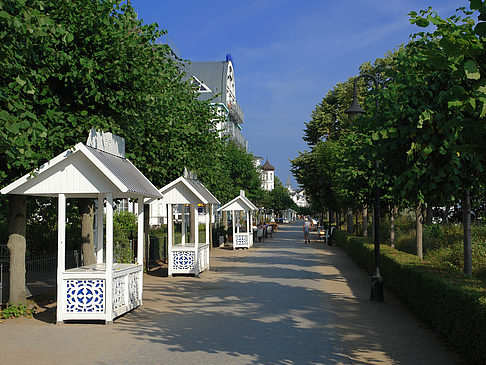 Straßenstände - Mecklenburg-Vorpommern (Ostseebad Binz)
