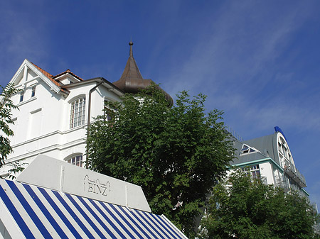 Straßenstände - Mecklenburg-Vorpommern (Ostseebad Binz)