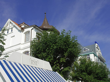 Straßenstände - Mecklenburg-Vorpommern (Ostseebad Binz)