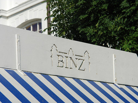 Straßenstände - Mecklenburg-Vorpommern (Ostseebad Binz)
