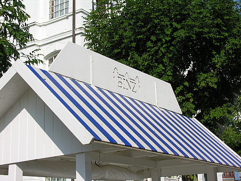 Straßenstände - Mecklenburg-Vorpommern (Ostseebad Binz)