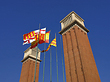 Venetian Towers - Mittelmeerküste (Barcelona)