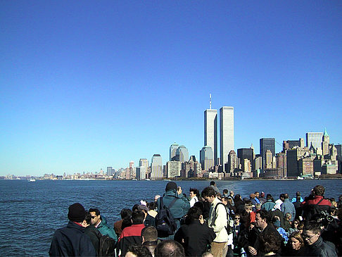 Blick auf New York - New York (New York)