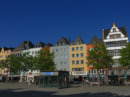 Heumarkt - Nordrhein-Westfalen (Köln)