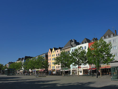 Heumarkt - Nordrhein-Westfalen (Köln)