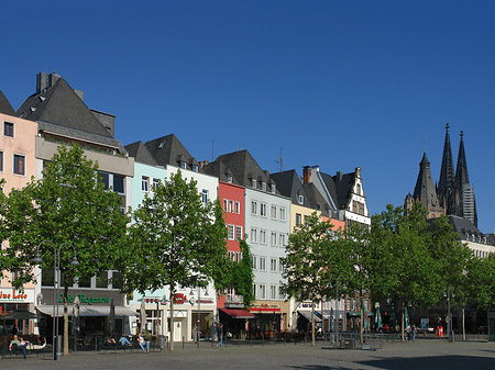 Heumarkt - Nordrhein-Westfalen (Köln)