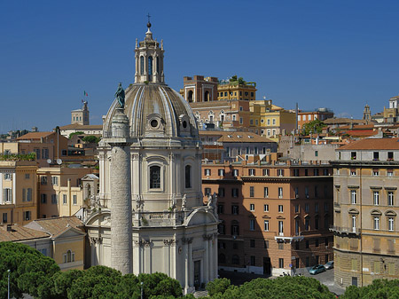 Santa Maria di Loreto - Latium (Rom) (Rom)