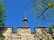 Mauer und Turm