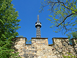 Foto Mauer und Turm
