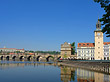 Foto Novotného lávka - Prag