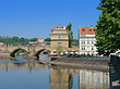 Novotného lávka Foto 