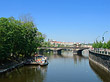 Most Legií - Brücke der Legionen Foto 