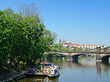Most Legií - Brücke der Legionen